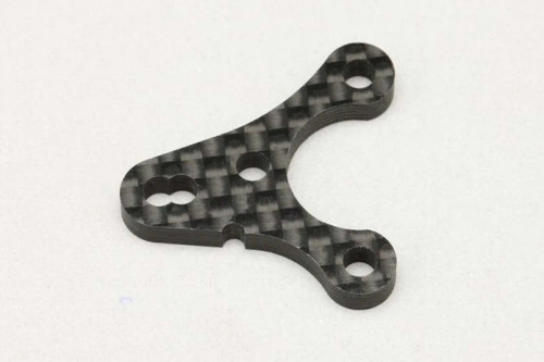 YZ-4 SF2 Graphite Bell Crank Arm Plate