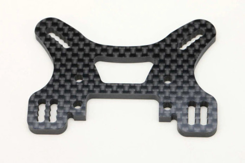 MO 2.0 Graphite Front Shock Tower