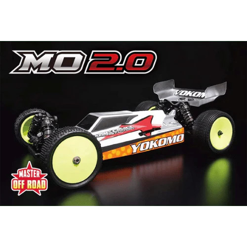 CAR & TRUCK KITS - YOKOMO - RC One Racing
