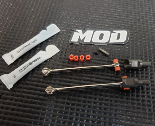 XB2 '25 GEAR DIFF 1.25 PUCK SYSTEM