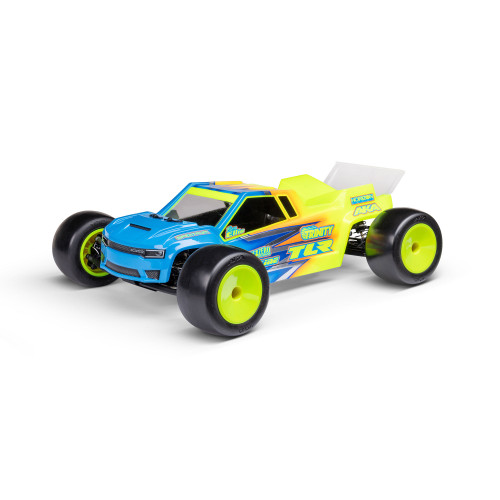 Waffle TLR 22X-T Stadium Truck Kit
