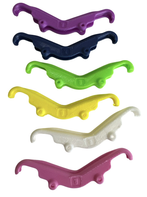 REAR SHOCK TOWER COVER TLR 22x Colors