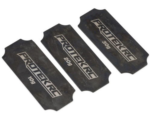 Battery Weight Set for Spencer Rivkin Edition Battery (10g, 20g & 30g) Battery Weight Set for Spencer Rivkin Edition Battery (10g, 20g & 30g)