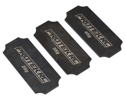 Battery Weight Set for Spencer Rivkin Edition Battery (25g, 35g & 45g) Battery Weight Set for Spencer Rivkin Edition Battery (25g, 35g & 45g)