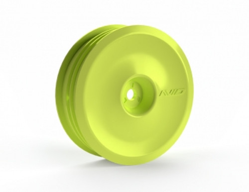 Truss 2.2 Buggy Front Slim Wheels (4) | Yellow