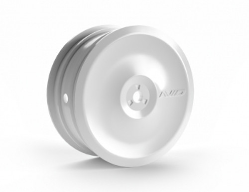 Truss 2.2 4wd Front Wheels (4) | White