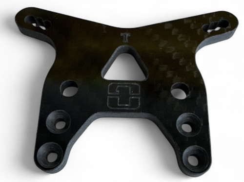 Front Tower V2 Gullwing T6, SC6 23mm Shock Front Tower V2 Gullwing T6, SC6 23mm Shock