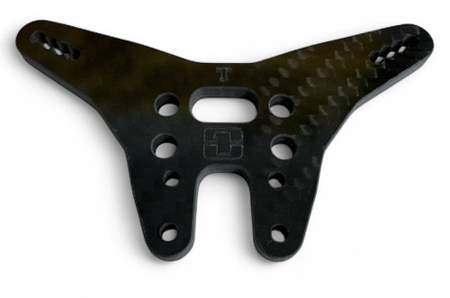 Rear Tower V2 Gullwing T6, SC6 27.5mm Shock Rear Tower V2 Gullwing T6, SC6 27.5mm Shock