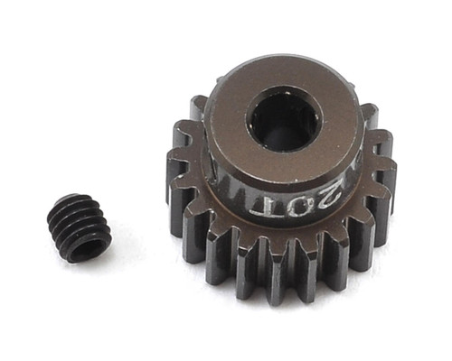 Factory Team Aluminum 48P Pinion Gear (3.17mm Bore) (20T)