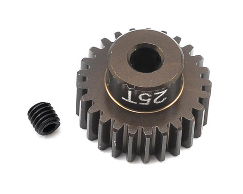 Factory Team Aluminum 48P Pinion Gear (3.17mm Bore) (25T)