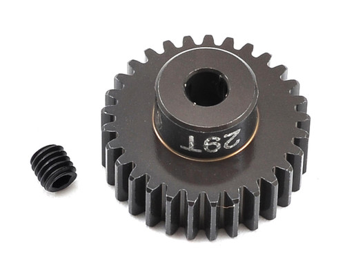 Factory Team Aluminum 48P Pinion Gear (3.17mm Bore) (29T)