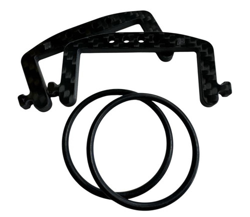 TLR 22X-T O'Ring Battery Hold Down Kit