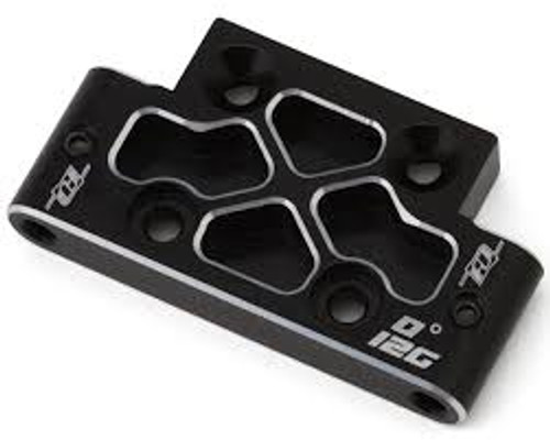 XB2 26 | 25 aluminum bulkhead 0° | 12g