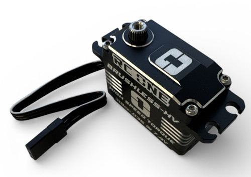 Low-Profile High Speed/Torque Servo