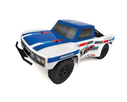 Pro2 LT10SW 1/10 RTR 2WD Brushless Short Course Truck Combo