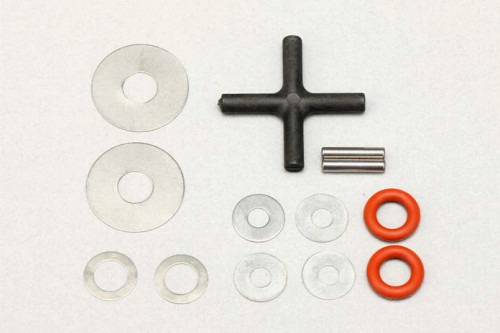 Yokomo YZ-4 SF2 Gear Differential Maintenance Kit