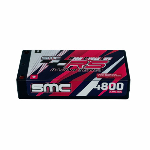 HCL-RS 7.4V-4800mAh 150C LCG 21mm Shorty 5mm