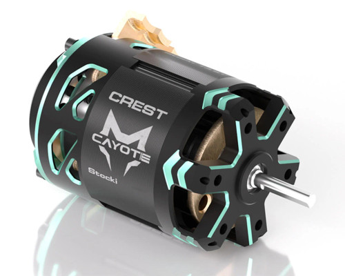 Crest Stocki 1/10 Brushless Competition Sensored Motor (17.5T)