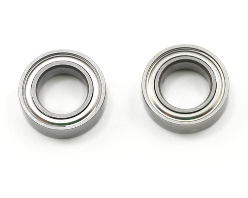 8x14x4mm Ceramic Metal Shielded "Speed" Bearing (2)