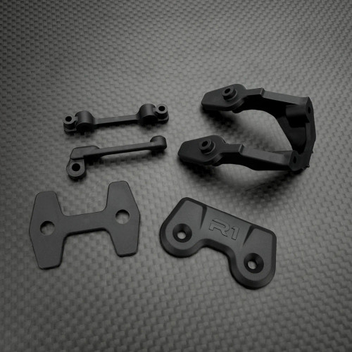 R1B Wing and Fan Mounts