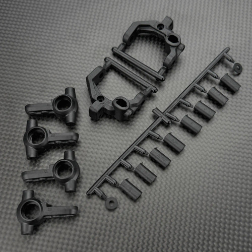 R1B Caster and Steering Blocks