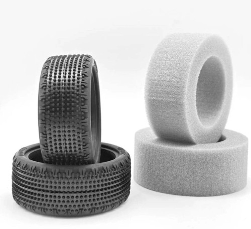 V1 Carpet 4wd Front - Soft