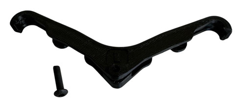 REAR SHOCK TOWER COVER CAT PB