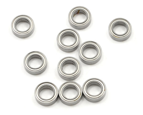 6x10x3mm Metal Shielded "Speed" Bearing (10)