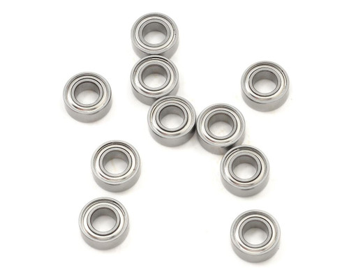 5x10x4mm Metal Shielded "Speed" Bearing (10)