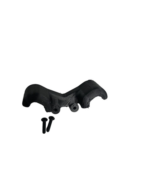 FRONT SHOCK TOWER COVER 22 5.0 C/F