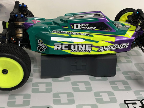 Lightweight Low 1/10 Scale Car Stand