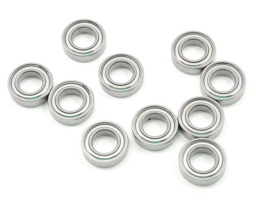 10x19x5mm Metal Shielded "Speed" Bearing (10)