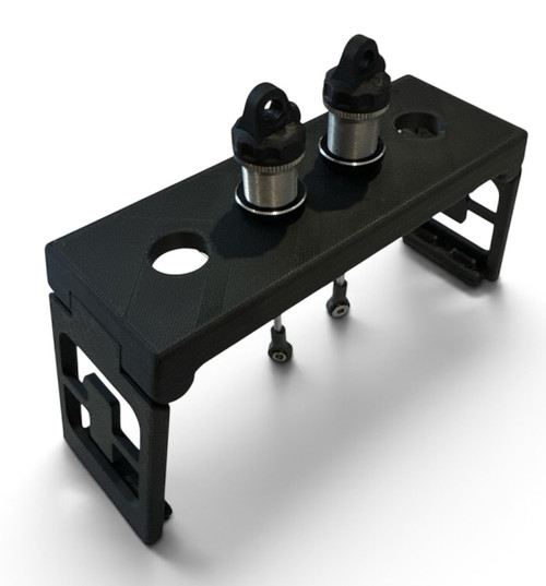 SHOCK REBUILD STAND FOLDABLE