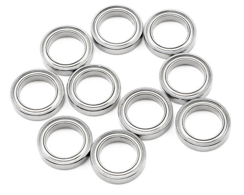 13x19x4mm Metal Shielded "Speed" Bearing (10)