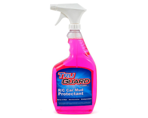 "TruGuard" RC Car Mud Guard (32oz)