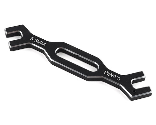 Aluminum Turnbuckle Wrench (5.5 & 6mm)