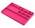 Rubber Parts Tray (Pink)