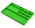 Rubber Parts Tray (Green)