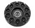 Aluminum Pinion Puck Stock Range (Black)