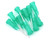 RM2 Medium Bore Glue Tip Needles (Green) (10)