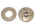 B6.1/B6.1D HTC Vented Slipper Hub (Outer)