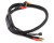 LRP 2S LiPo Charge/Balance Lead (4mm to 4mm/5mm Bullet Connector) (60cm)