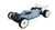 Associated Tactic 1/10 Buggy Body (Clear) (B6.4)