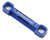B6/B6D Aluminum "D" Arm Mount (Blue)