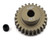 Hard Anodized Aluminum Pinion 48p/ 26T