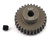 Hard Anodized Aluminum Pinion 48p/ 30T