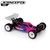 XRAY XB2 2025 "F2" 1/10 Buggy Body (Clear) w/Two Wings