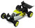 Microbe 1/24 RTR 2WD Buggy (Yellow)