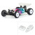 Sector Light Weight Clear Body for TLR 22X