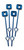 1/10 Scale 2wd/4wd V2 Tire Sticks